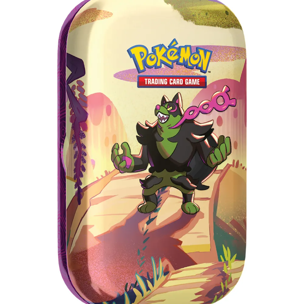 Pokémon Samlekort Og Spillkort | Pokemon>Pokemon Scarlet & Violet—Shrouded Fable Mini Tin