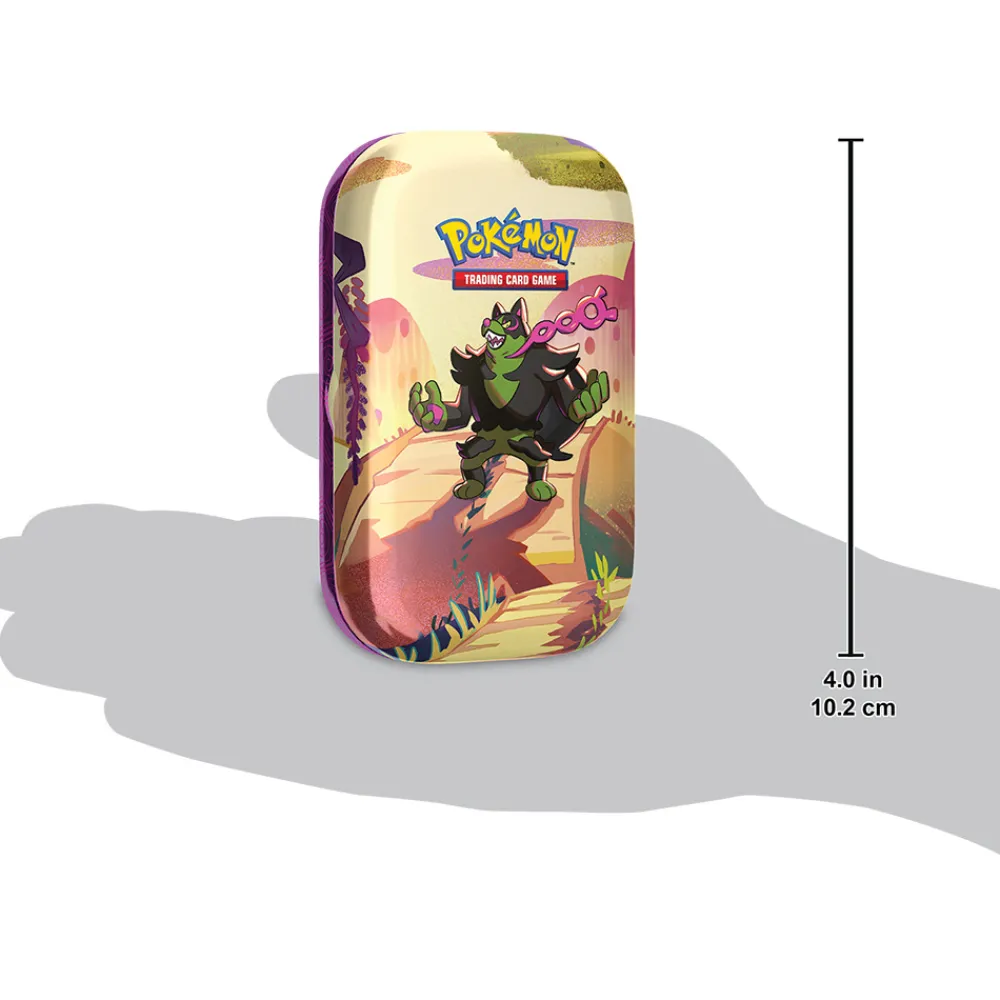 Pokémon Samlekort Og Spillkort | Pokemon>Pokemon Scarlet & Violet—Shrouded Fable Mini Tin