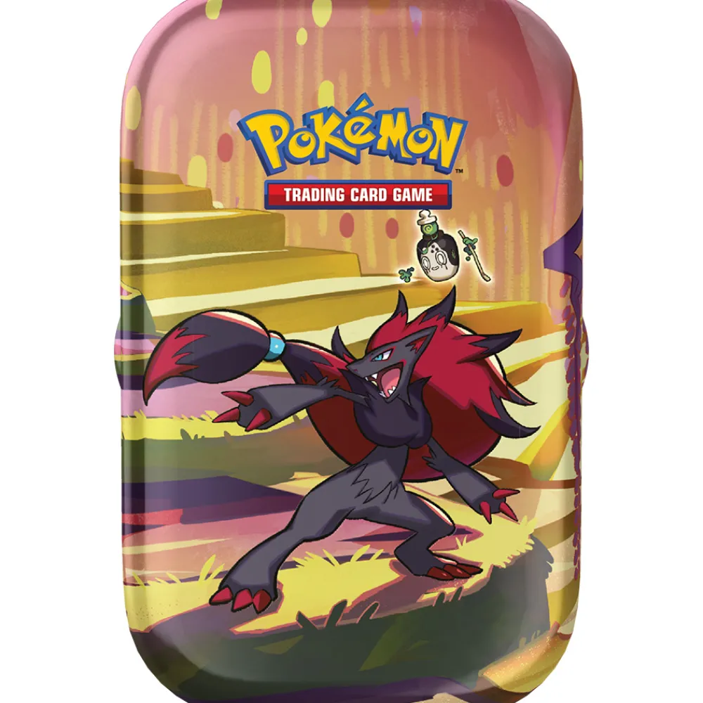 Pokémon Samlekort Og Spillkort | Pokemon>Pokemon Scarlet & Violet—Shrouded Fable Mini Tin