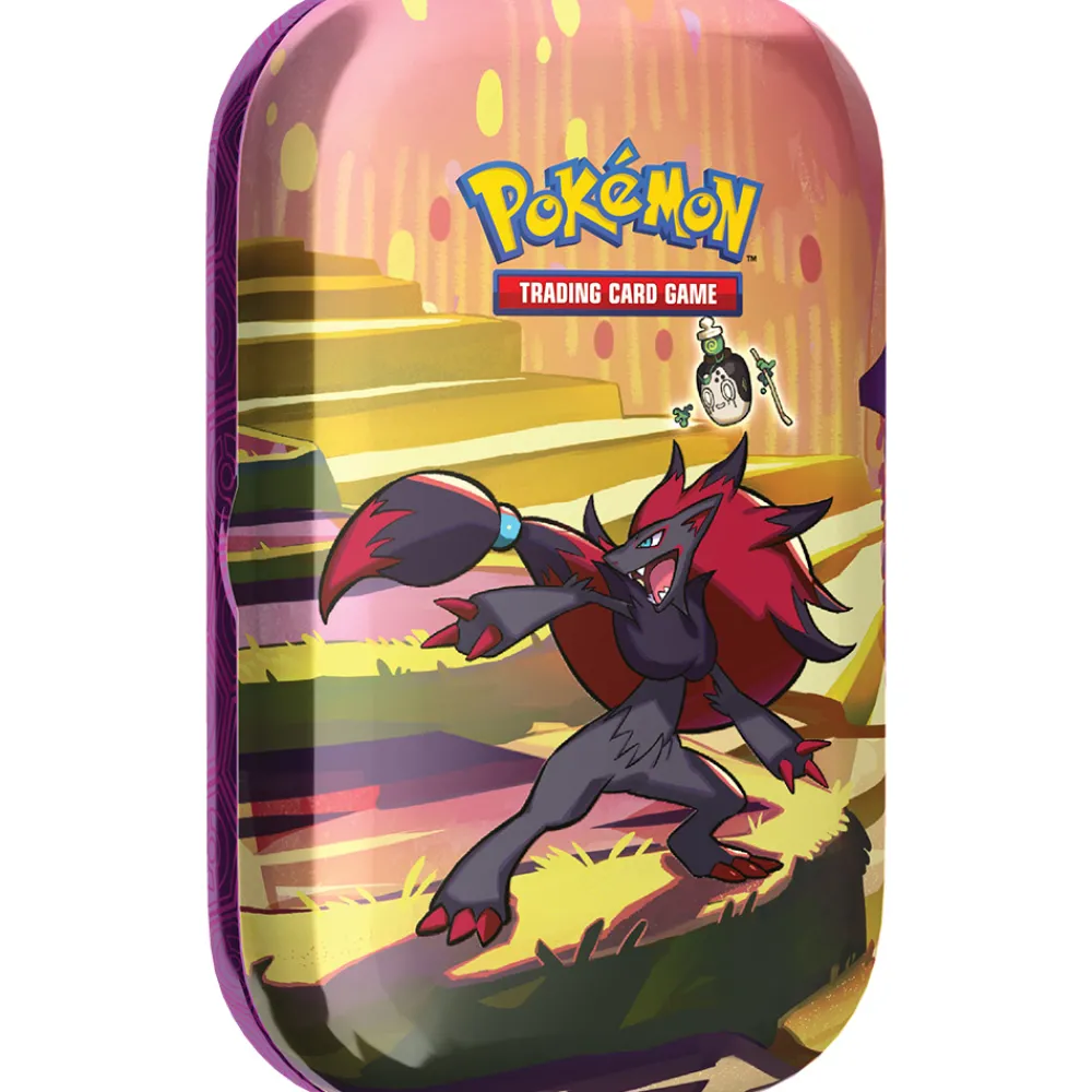 Pokémon Samlekort Og Spillkort | Pokemon>Pokemon Scarlet & Violet—Shrouded Fable Mini Tin
