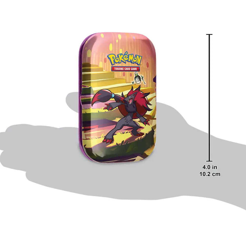 Pokémon Samlekort Og Spillkort | Pokemon>Pokemon Scarlet & Violet—Shrouded Fable Mini Tin