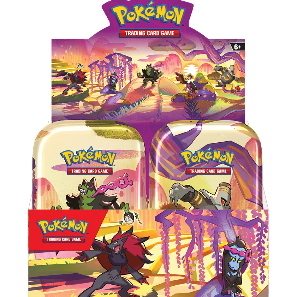 Pokémon Samlekort Og Spillkort | Pokemon>Pokemon Scarlet & Violet—Shrouded Fable Mini Tin