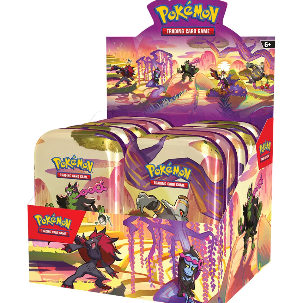Pokémon Samlekort Og Spillkort | Pokemon>Pokemon Scarlet & Violet—Shrouded Fable Mini Tin