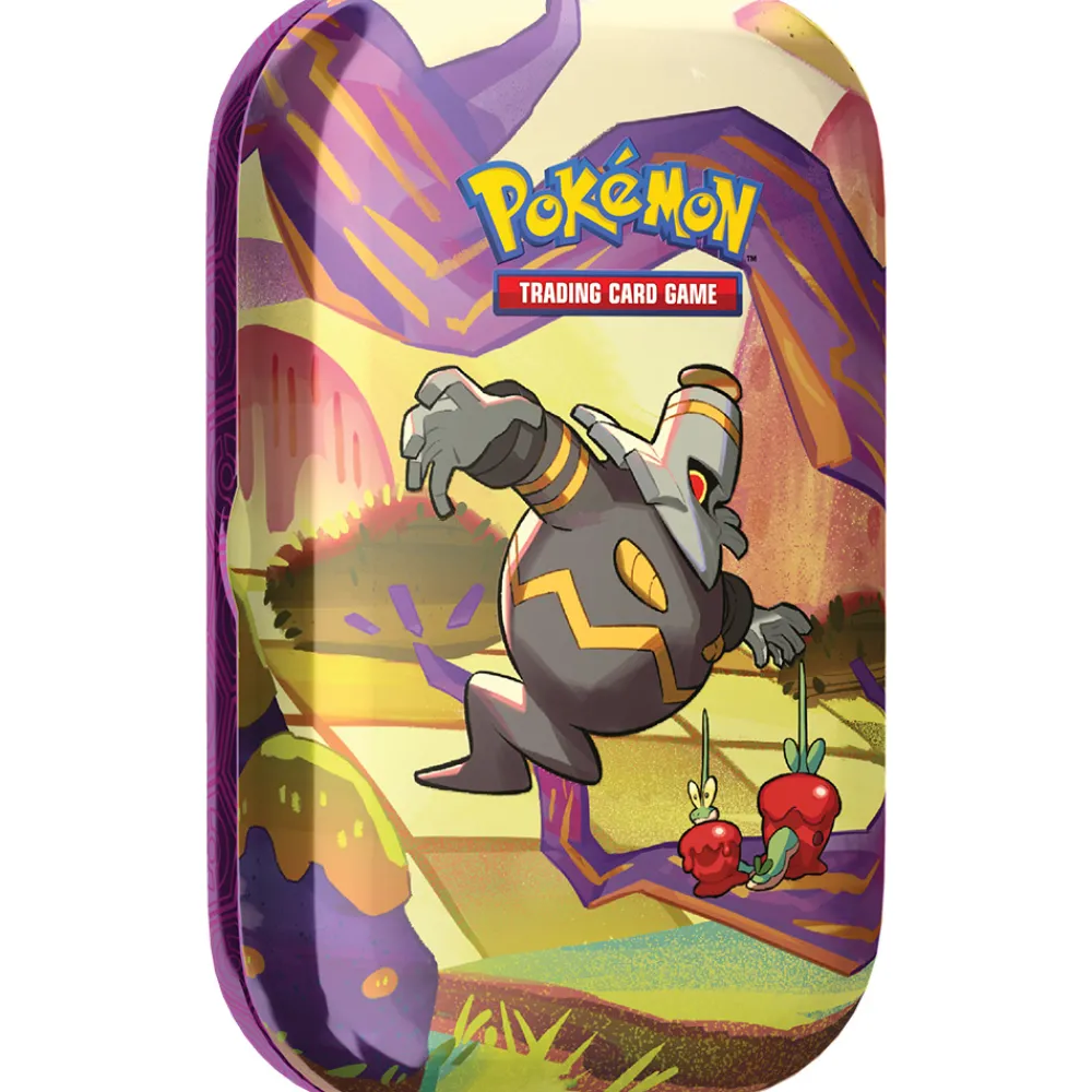 Pokémon Samlekort Og Spillkort | Pokemon>Pokemon Scarlet & Violet—Shrouded Fable Mini Tin