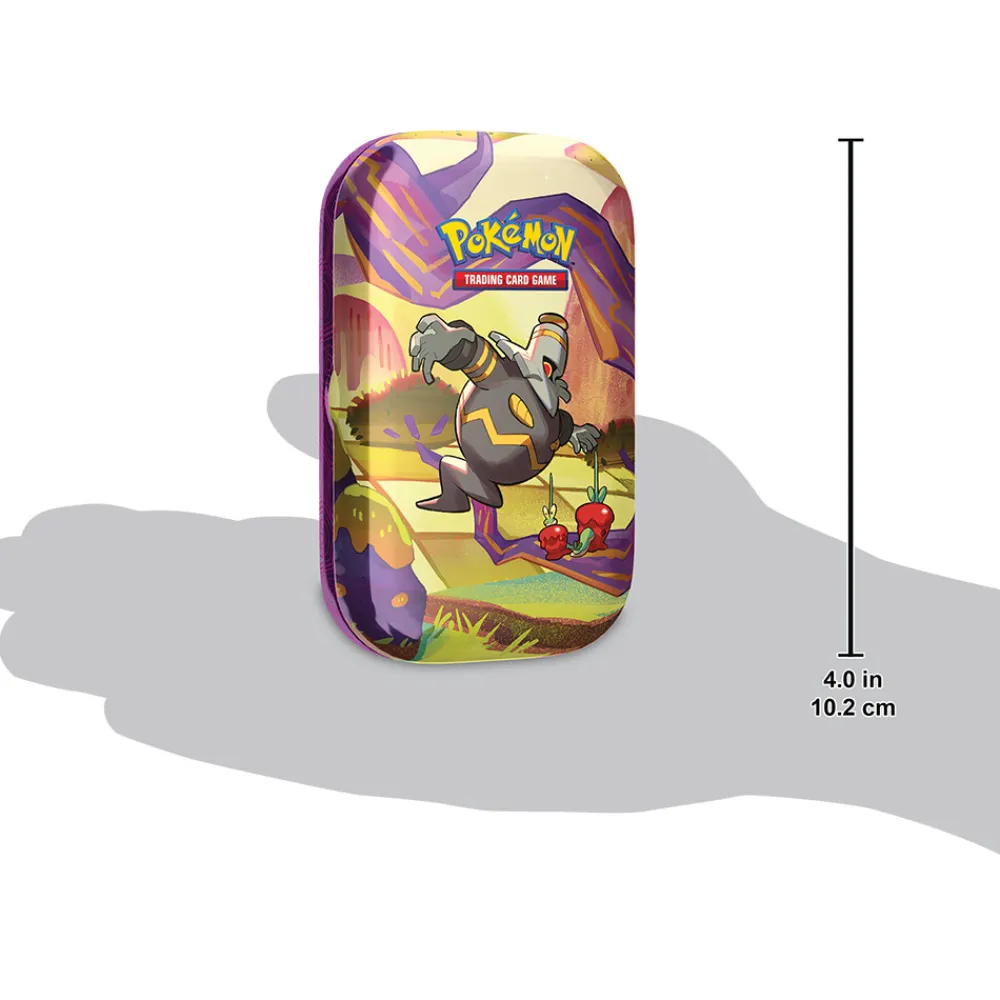 Pokémon Samlekort Og Spillkort | Pokemon>Pokemon Scarlet & Violet—Shrouded Fable Mini Tin