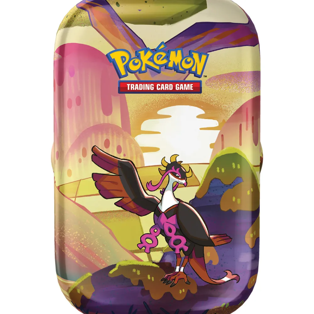Pokémon Samlekort Og Spillkort | Pokemon>Pokemon Scarlet & Violet—Shrouded Fable Mini Tin