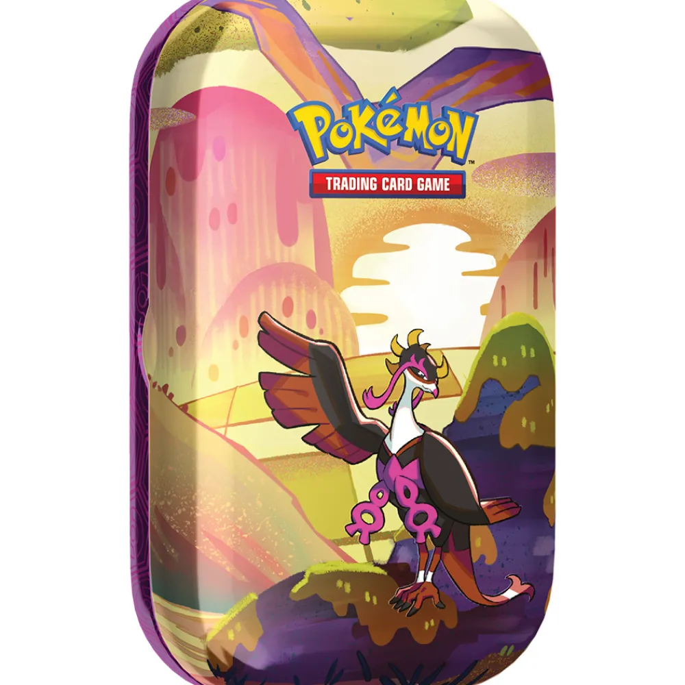 Pokémon Samlekort Og Spillkort | Pokemon>Pokemon Scarlet & Violet—Shrouded Fable Mini Tin