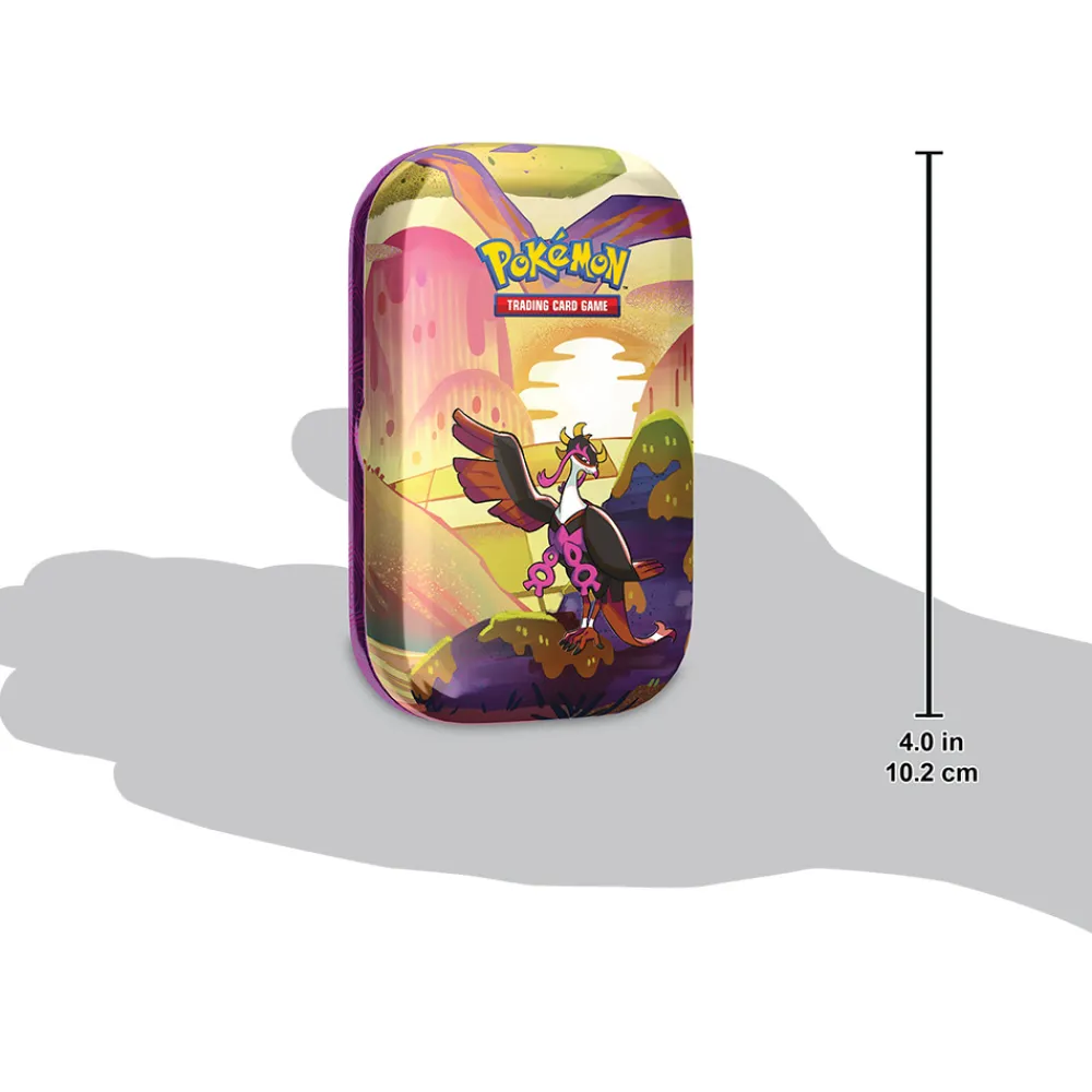 Pokémon Samlekort Og Spillkort | Pokemon>Pokemon Scarlet & Violet—Shrouded Fable Mini Tin