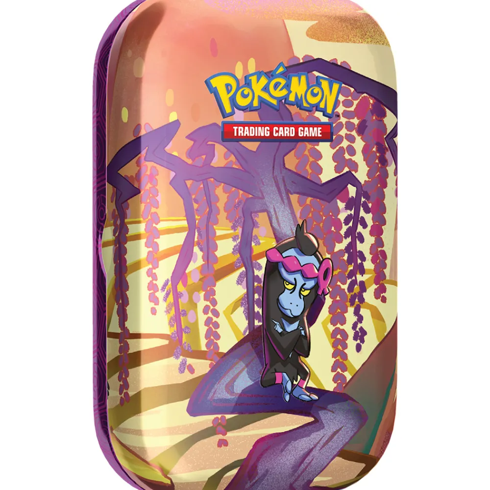 Pokémon Samlekort Og Spillkort | Pokemon>Pokemon Scarlet & Violet—Shrouded Fable Mini Tin