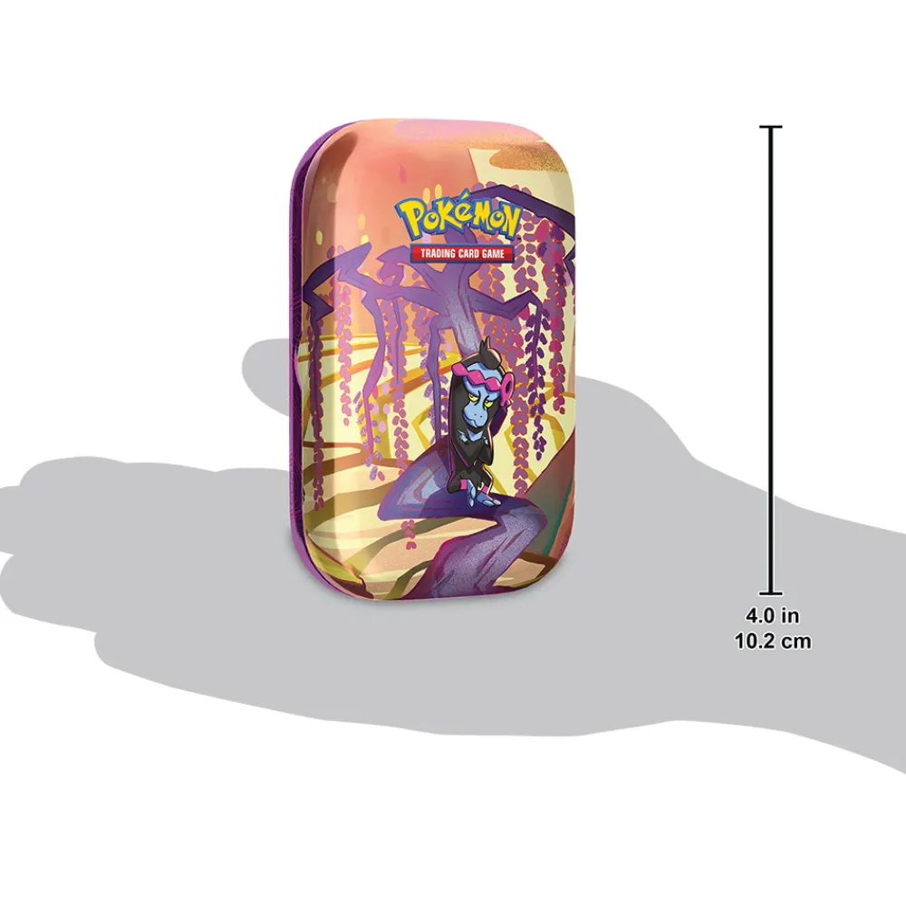 Pokémon Samlekort Og Spillkort | Pokemon>Pokemon Scarlet & Violet—Shrouded Fable Mini Tin