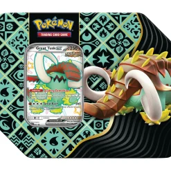 Pokémon Samlekort Og Spillkort | Pokemon>Pokemon Spec. Tin SV4.5 Paldean Fates
