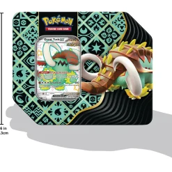 Pokémon Samlekort Og Spillkort | Pokemon>Pokemon Spec. Tin SV4.5 Paldean Fates