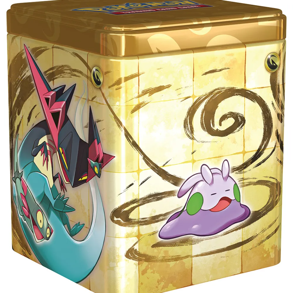 Pokémon Samlekort Og Spillkort | Pokemon>Pokemon Stacking Tin