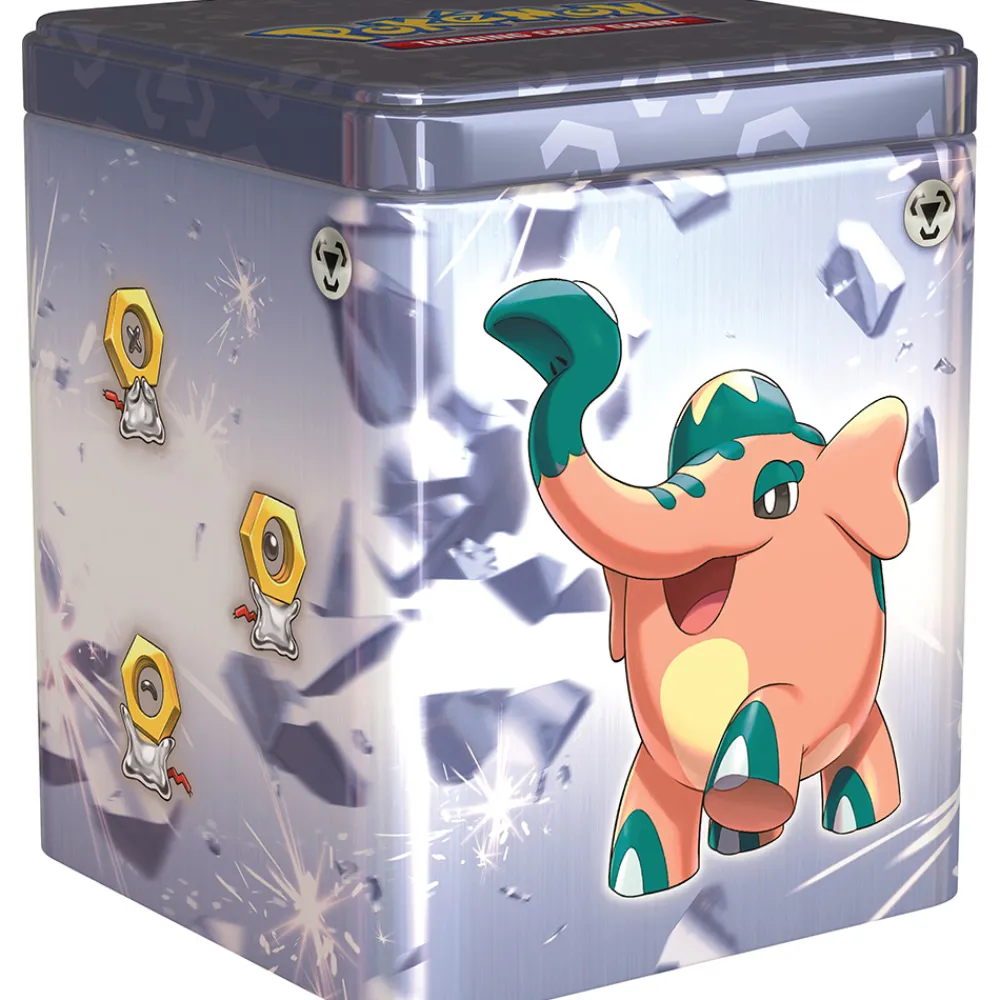 Pokémon Samlekort Og Spillkort | Pokemon>Pokemon Stacking Tin
