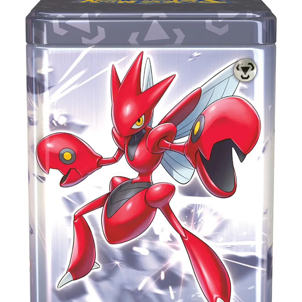 Pokémon Samlekort Og Spillkort | Pokemon>Pokemon Stacking Tin