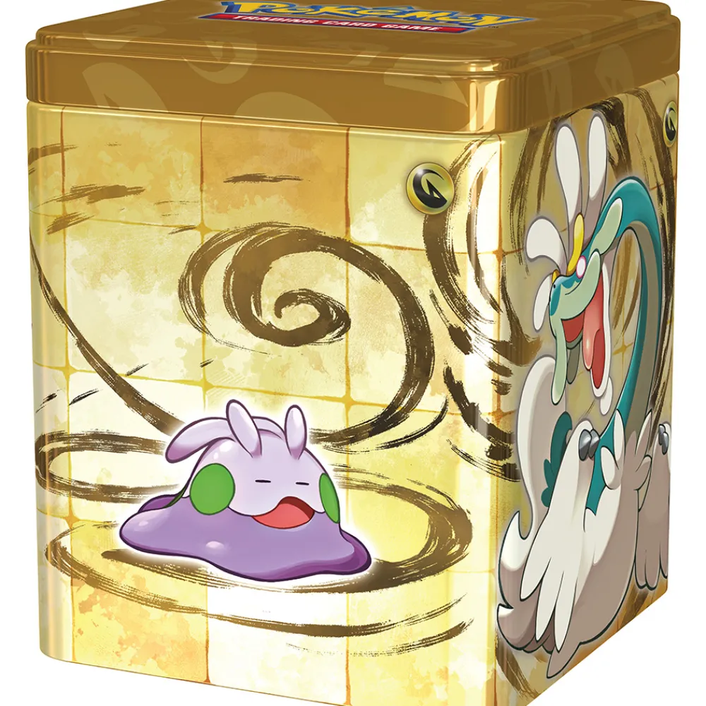 Pokémon Samlekort Og Spillkort | Pokemon>Pokemon Stacking Tin
