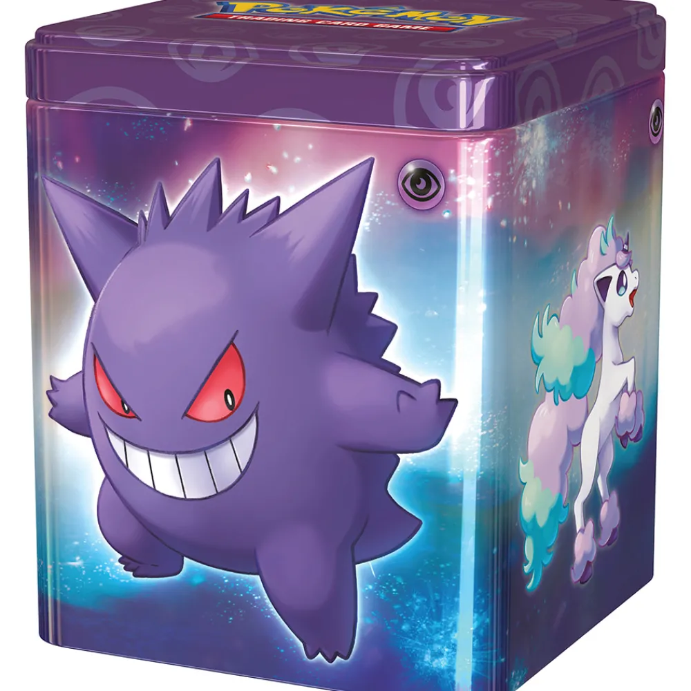 Pokémon Samlekort Og Spillkort | Pokemon>Pokemon Stacking Tin