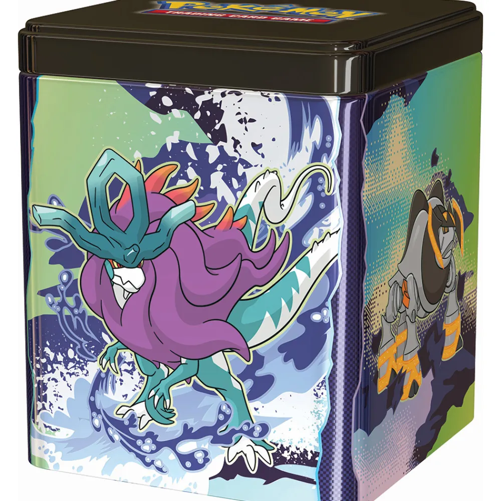 Pokémon Samlekort Og Spillkort | Pokemon>Pokemon Stacking Tin March 2025