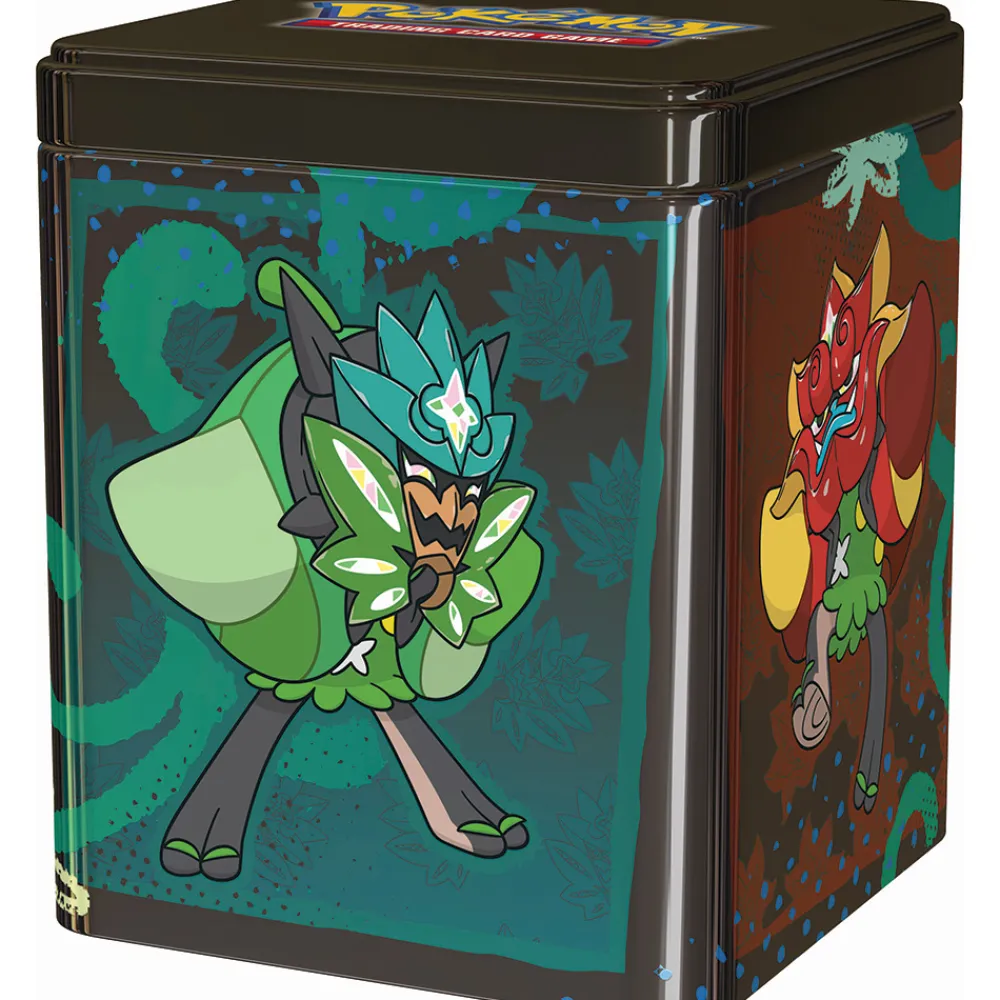Pokémon Samlekort Og Spillkort | Pokemon>Pokemon Stacking Tin March 2025