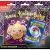 Pokémon Samlekort Og Spillkort | Pokemon>Pokemon Tech Sticker Blister SV4.5 Paldean Fates