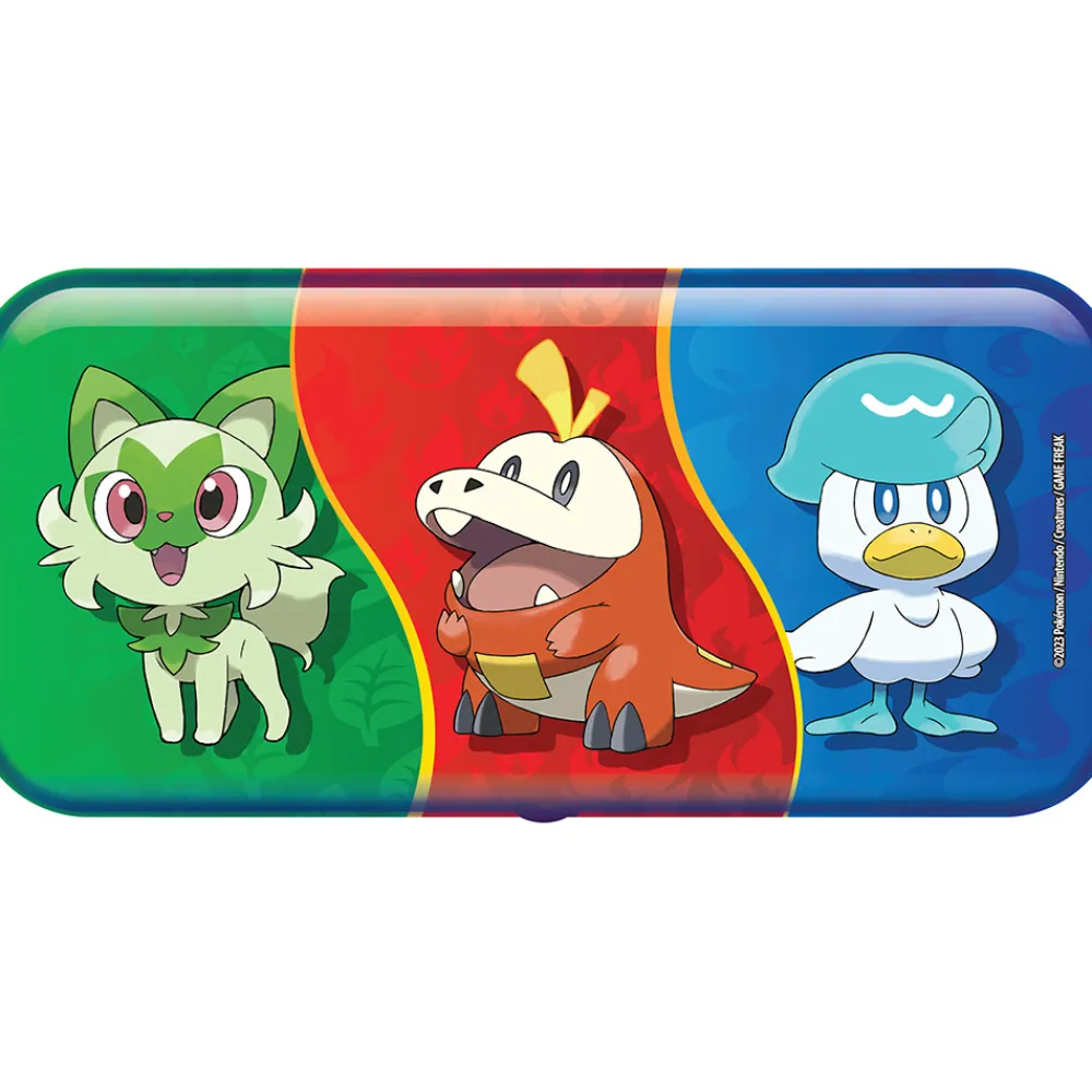 Pokémon Samlekort Og Spillkort | Pokemon>Pokemon Tin Pencil Back To School