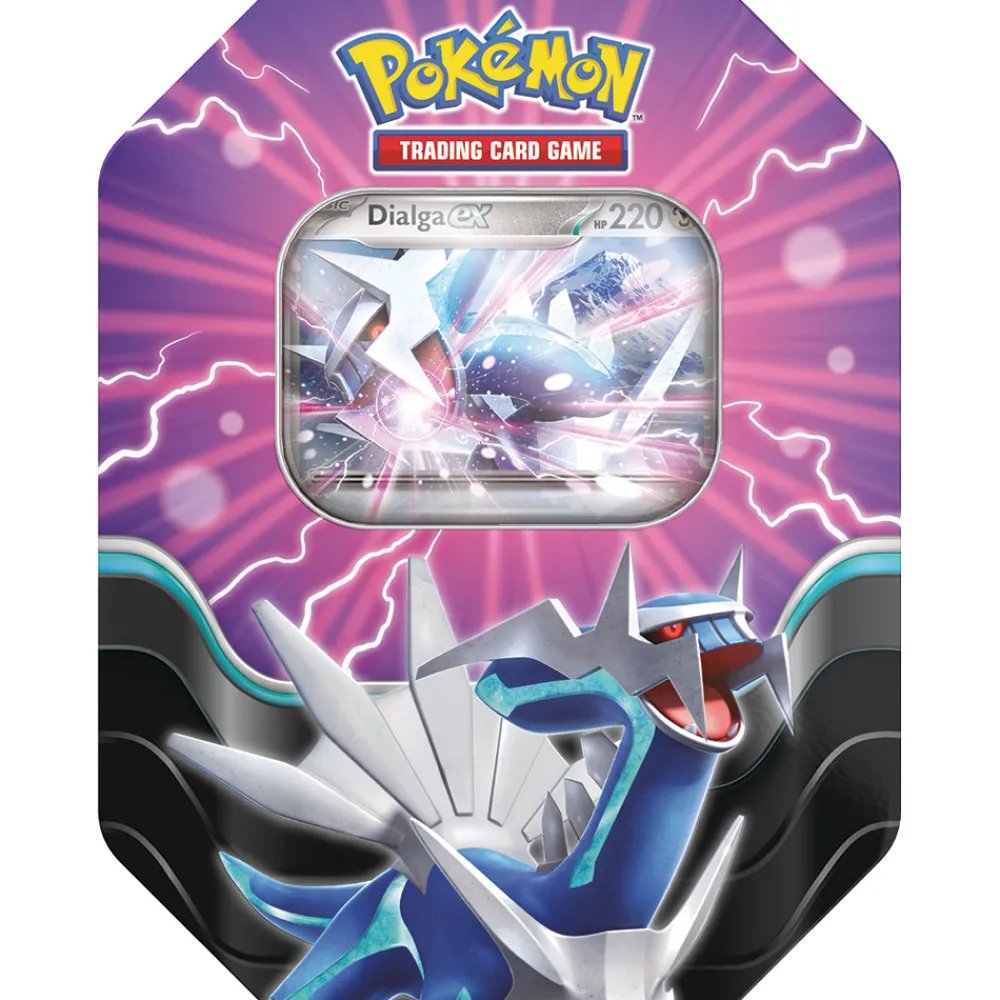 Pokémon Samlekort Og Spillkort | Pokemon>Pokemon Tin Spring EX Azure Legends