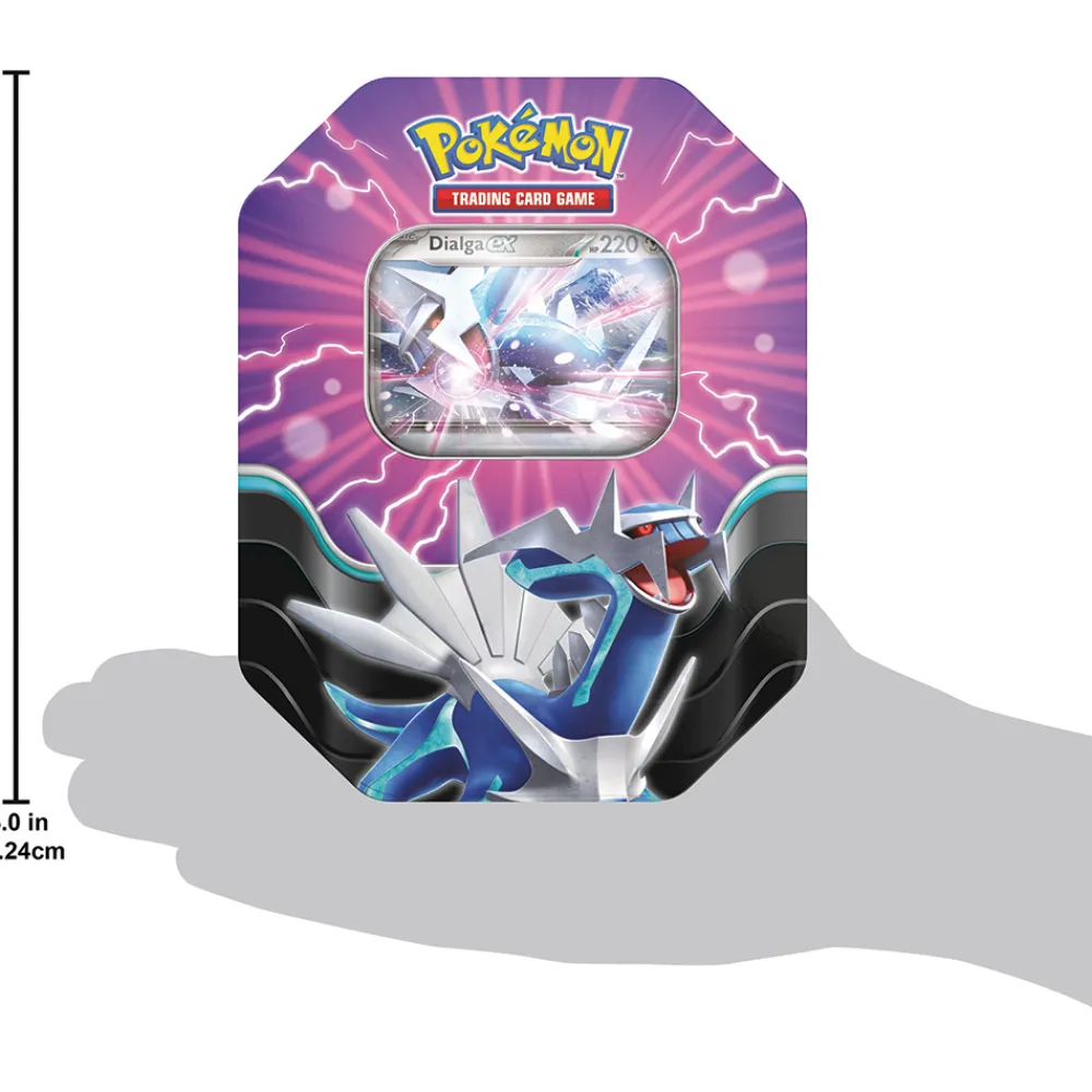 Pokémon Samlekort Og Spillkort | Pokemon>Pokemon Tin Spring EX Azure Legends