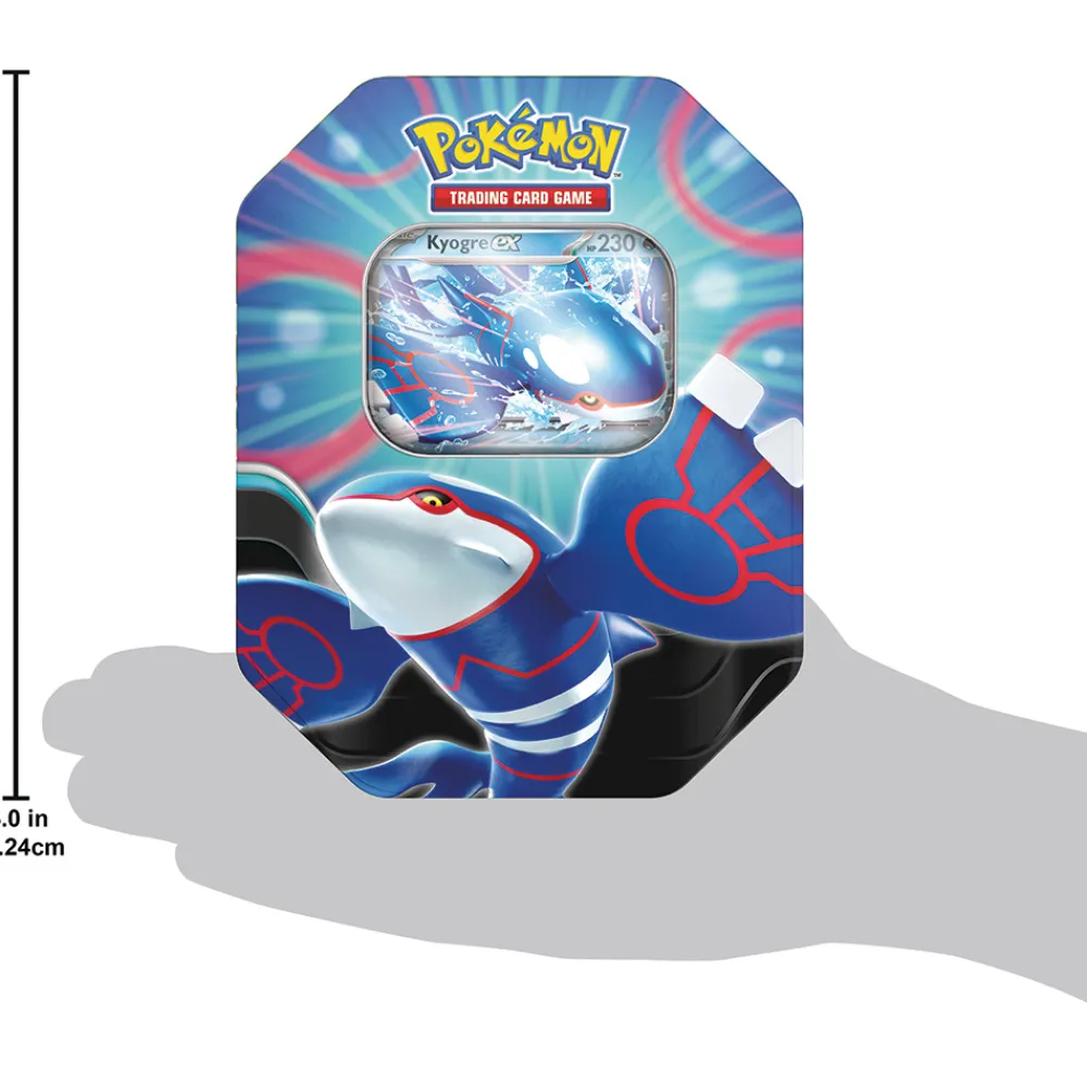 Pokémon Samlekort Og Spillkort | Pokemon>Pokemon Tin Spring EX Azure Legends