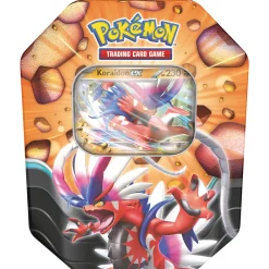 Pokémon Samlekort Og Spillkort | Pokemon>Pokemon Tin Summer EX Slashing Legends