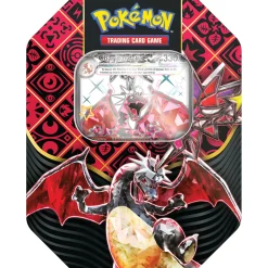 Pokémon Samlekort Og Spillkort | Pokemon>Pokemon Tin SV4.5 Paldean Fates
