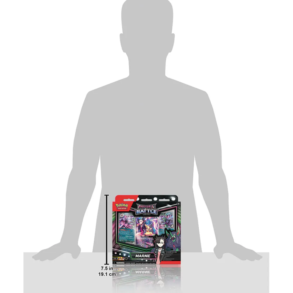Pokémon Samlekort Og Spillkort | Pokemon>Pokemon Trainer Decks Marnie vs Steven