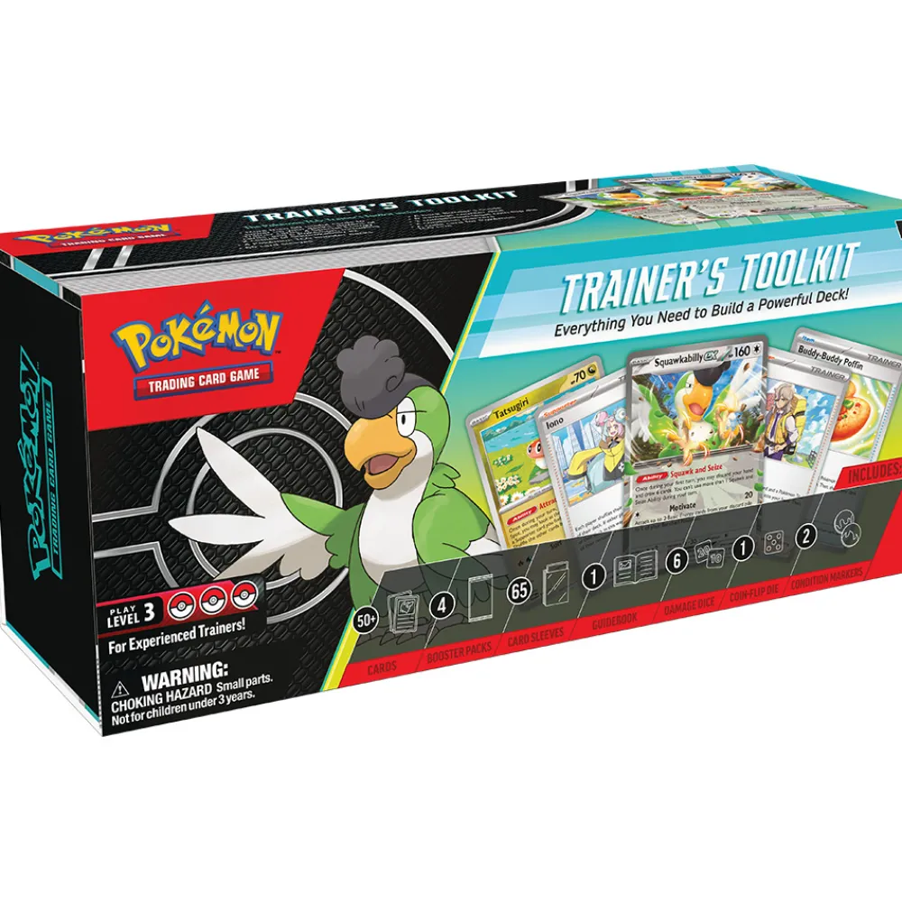 Pokémon Samlekort Og Spillkort | Pokemon>Pokemon Trainer Toolkit