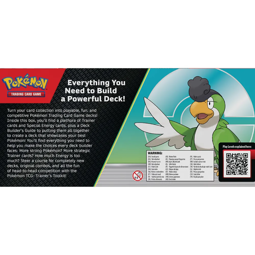 Pokémon Samlekort Og Spillkort | Pokemon>Pokemon Trainer Toolkit
