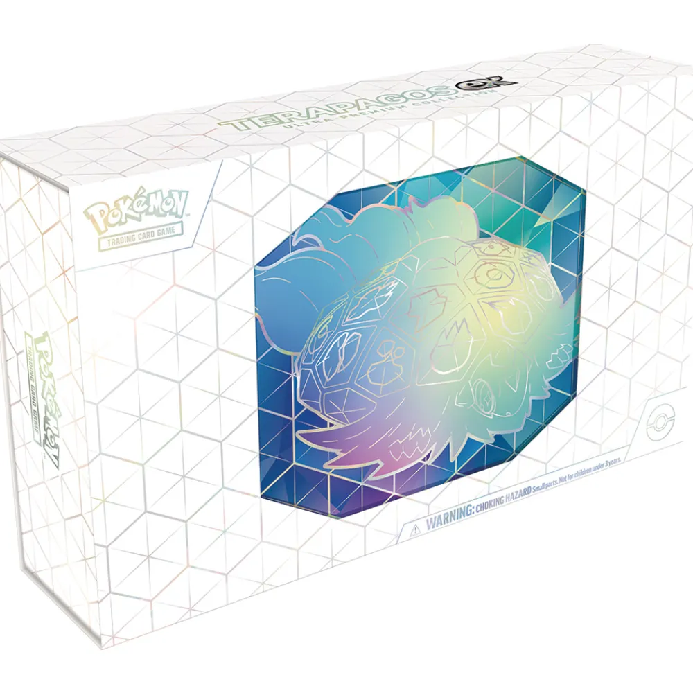 Pokémon Samlekort Og Spillkort | Pokemon>Pokemon Ultra Prem Coll Box Terapagos