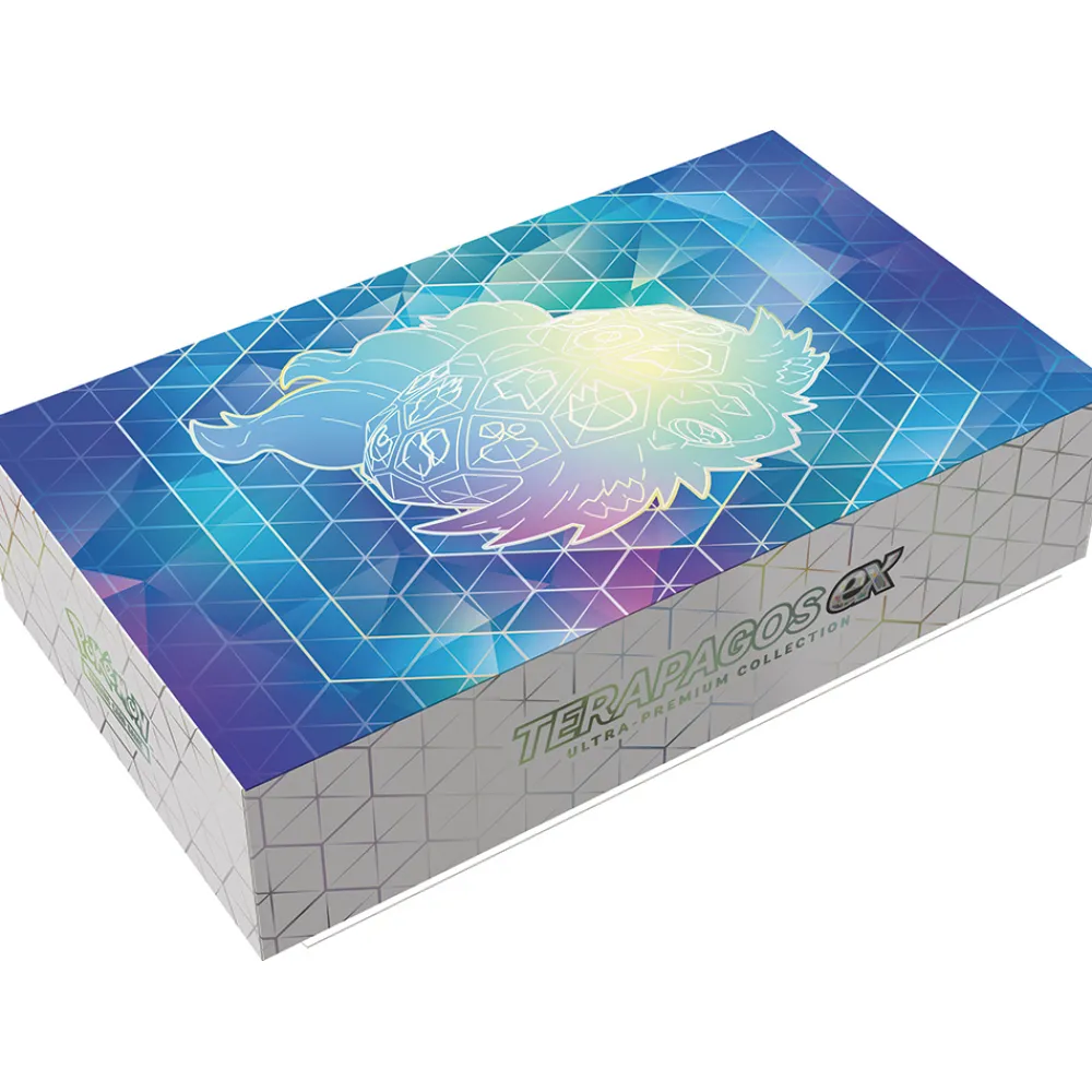 Pokémon Samlekort Og Spillkort | Pokemon>Pokemon Ultra Prem Coll Box Terapagos
