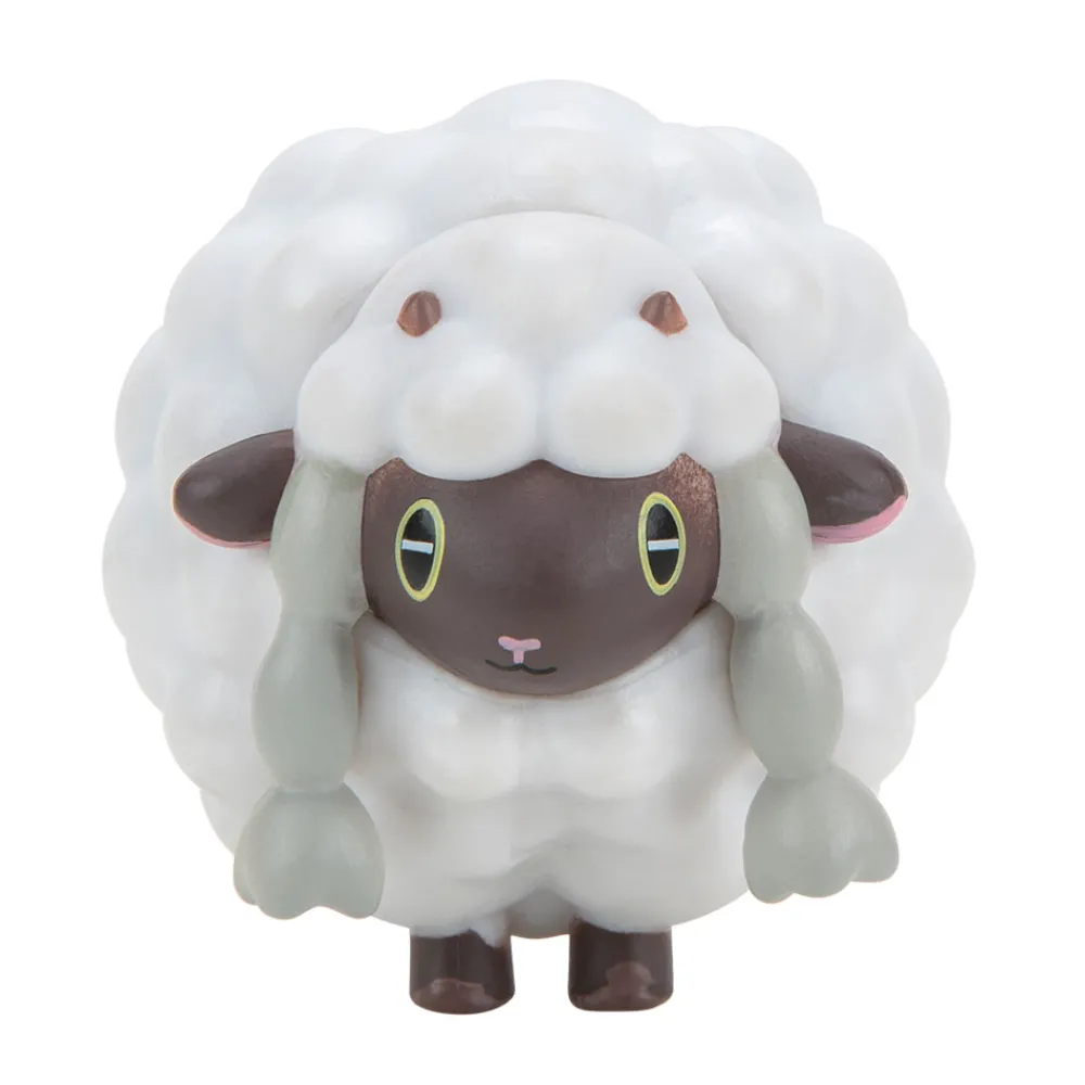 Pokémon Actionfigurer | Pokemon>Pokemon W7 - Figur 8 pk