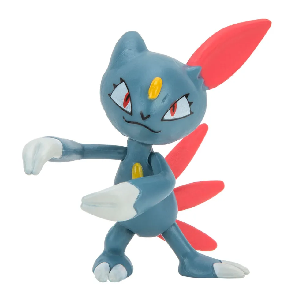 Pokémon Actionfigurer | Pokemon>Pokemon W7 - Figur 8 pk