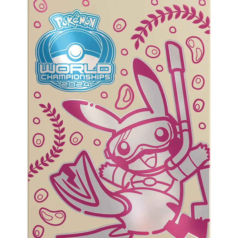 Pokémon Samlekort Og Spillkort | Pokemon>Pokemon World Championships Deck 2024