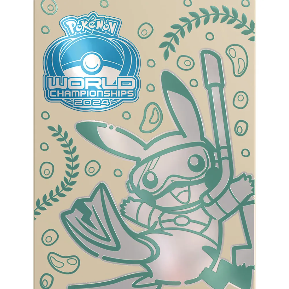 Pokémon Samlekort Og Spillkort | Pokemon>Pokemon World Championships Deck 2024