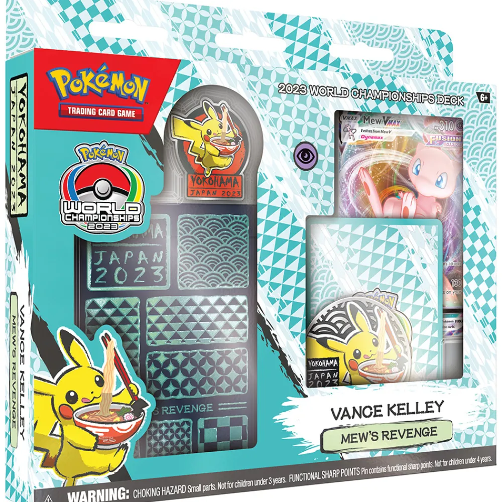 Pokémon Samlekort Og Spillkort | Pokemon>Pokemon World Championships Deck