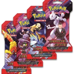Pokémon Samlekort Og Spillkort | Pokemon>TCG: Scarlet & Violet—Destined Rivals 1P Blister