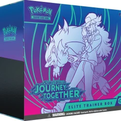 Pokémon Samlekort Og Spillkort | Pokemon>TCG: Scarlet & Violet - Journey Together Elite Trainer Box