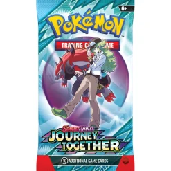 Pokémon Samlekort Og Spillkort | Pokemon>TCG: Scarlet & Violet—Journey Together Booster