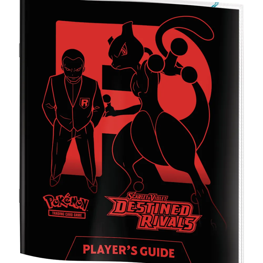 Pokémon Samlekort Og Spillkort | Pokemon>TCG: Scarlet & Violet— Destined Rivals Elite Trainer Box