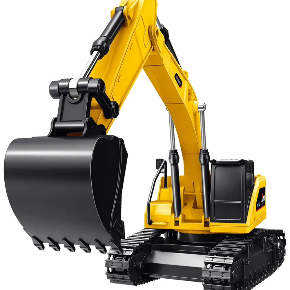 PowerX Tekniske Leker | Lastebil, Gravemaskin Og Traktor>RC Excavator