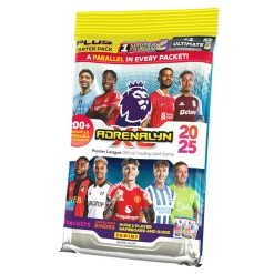Panini Samlekort Og Spillkort>Premier League 2025 AdrenXL PLUS Starter