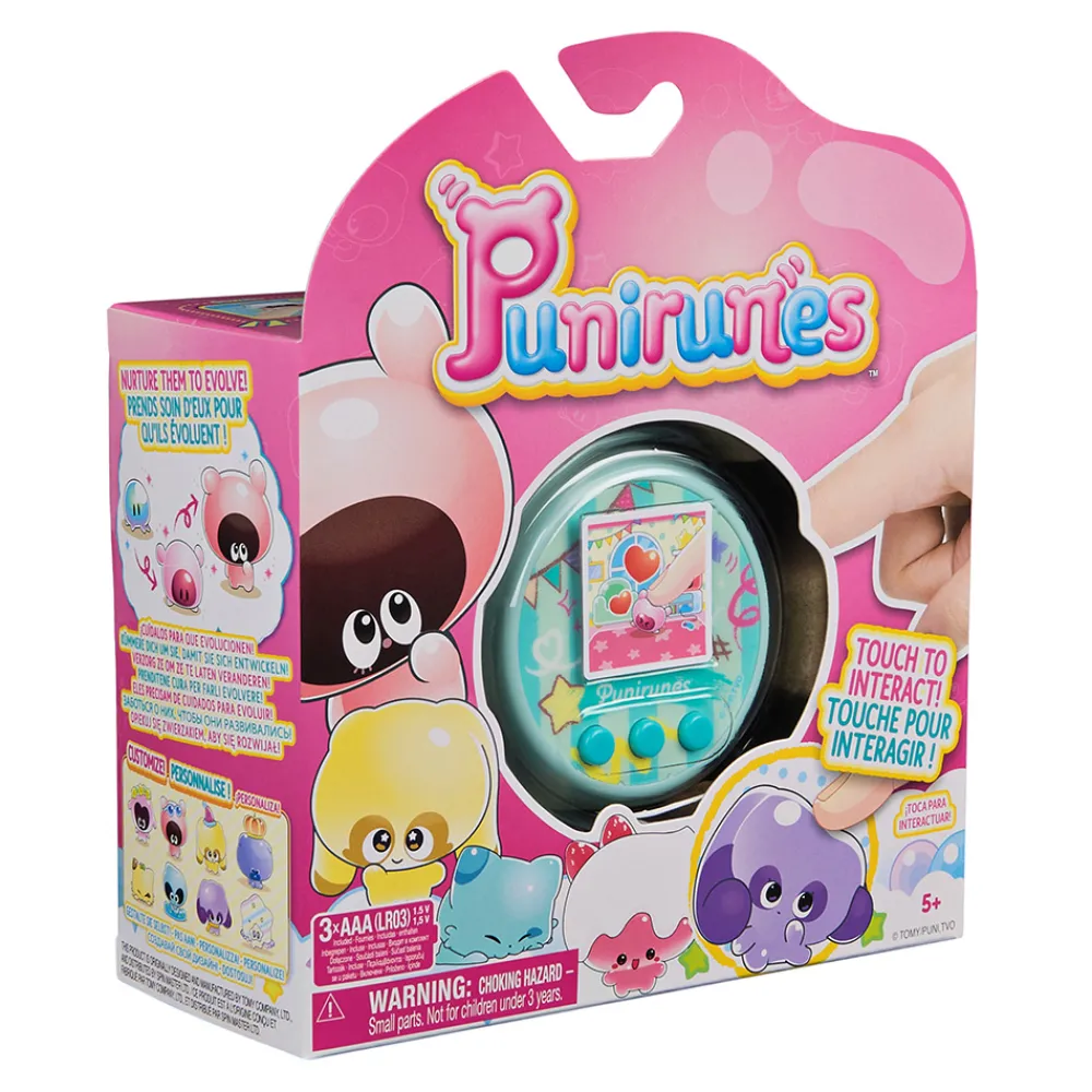 RINGO Fidgets Og Småleker | Tekniske Leker>Punirunes Interactive Pet