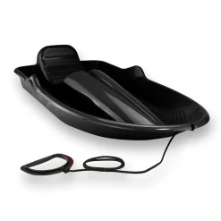 SportMe Vinterlek>Racer Pulka svart