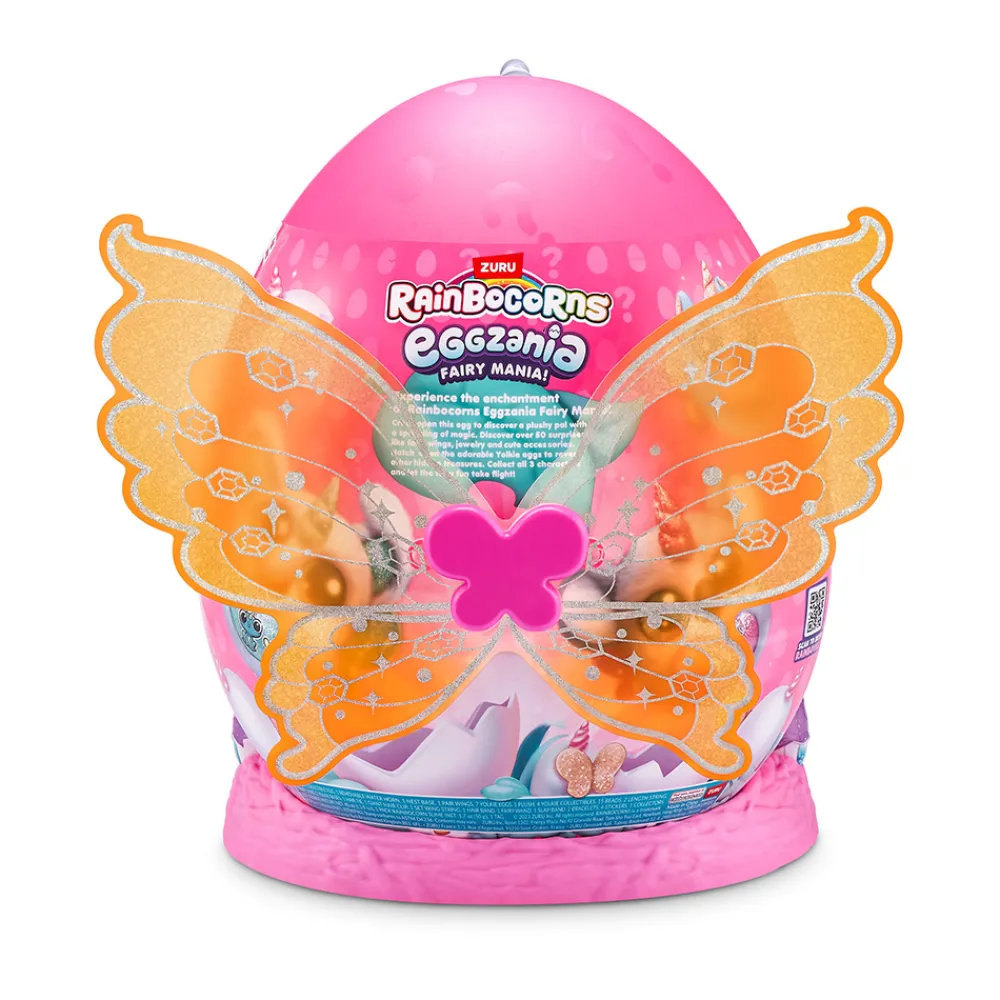 Rainbocorns Rainbocorns>Eggzania Fairy