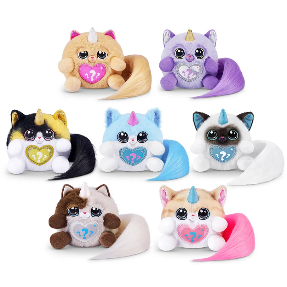 Rainbocorns Rainbocorns>Kittycorn Surprise